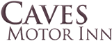 Caves Motor Inn Logo